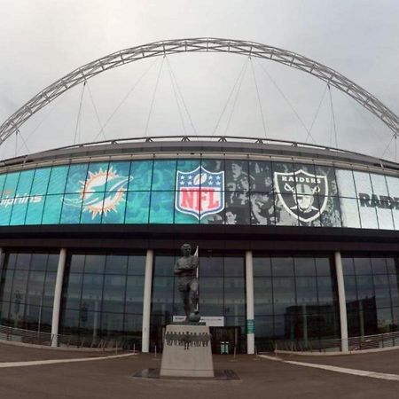Euro Hotel Wembley エクステリア 写真