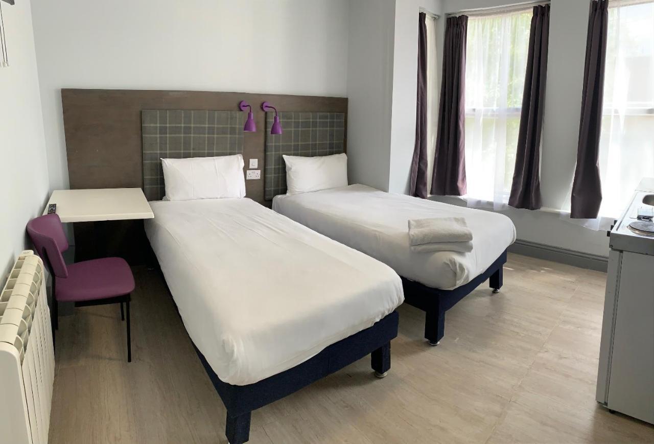 Euro Hotel Wembley エクステリア 写真