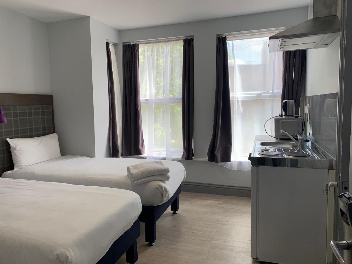 Euro Hotel Wembley エクステリア 写真