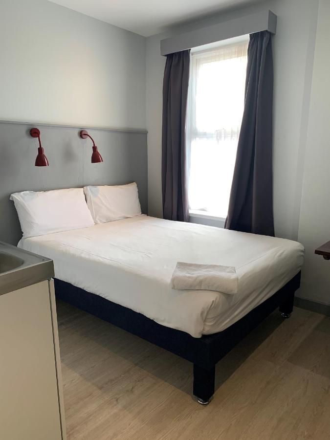 Euro Hotel Wembley エクステリア 写真