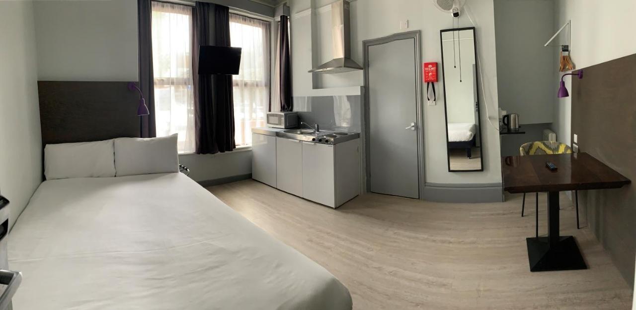 Euro Hotel Wembley エクステリア 写真