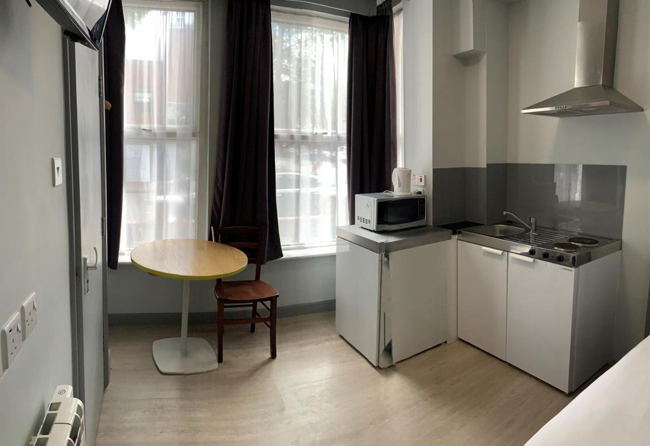 Euro Hotel Wembley エクステリア 写真