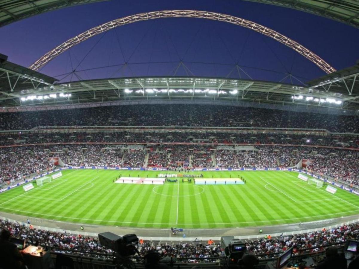 Euro Hotel Wembley エクステリア 写真