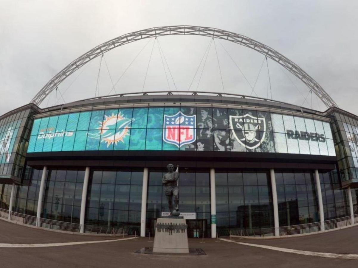 Euro Hotel Wembley エクステリア 写真