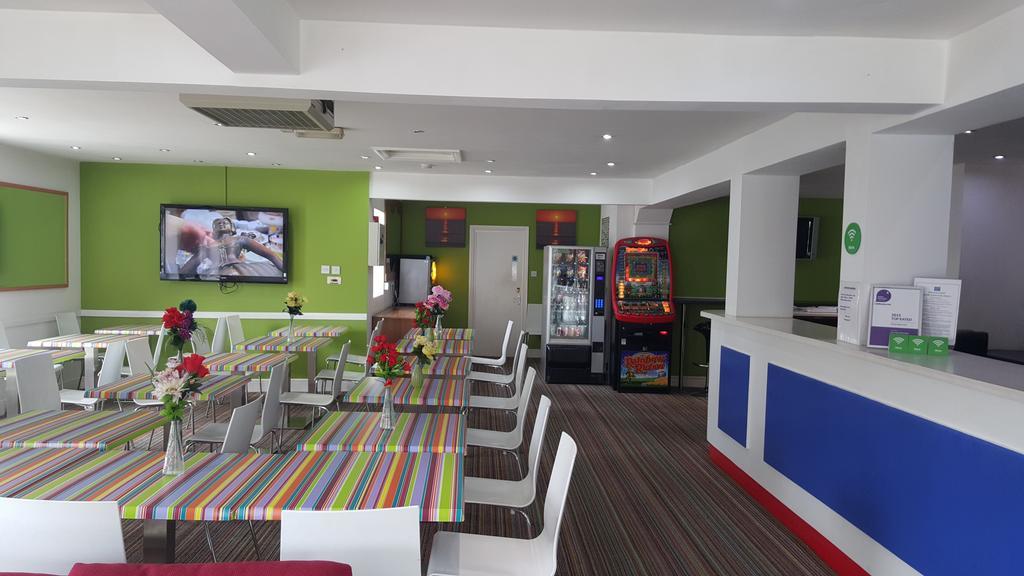Euro Hotel Wembley エクステリア 写真