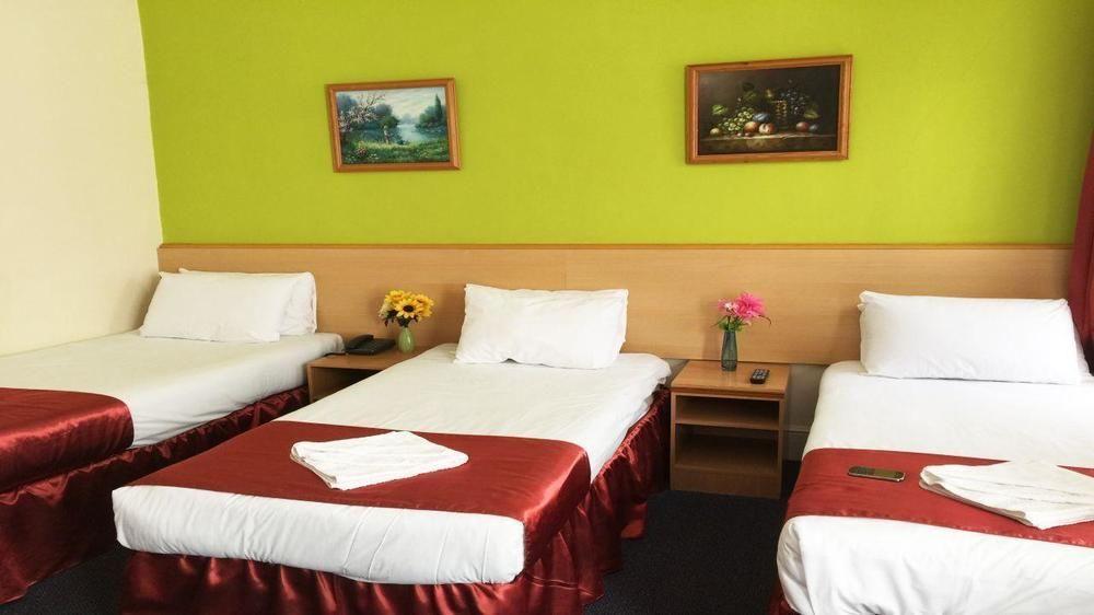 Euro Hotel Wembley エクステリア 写真