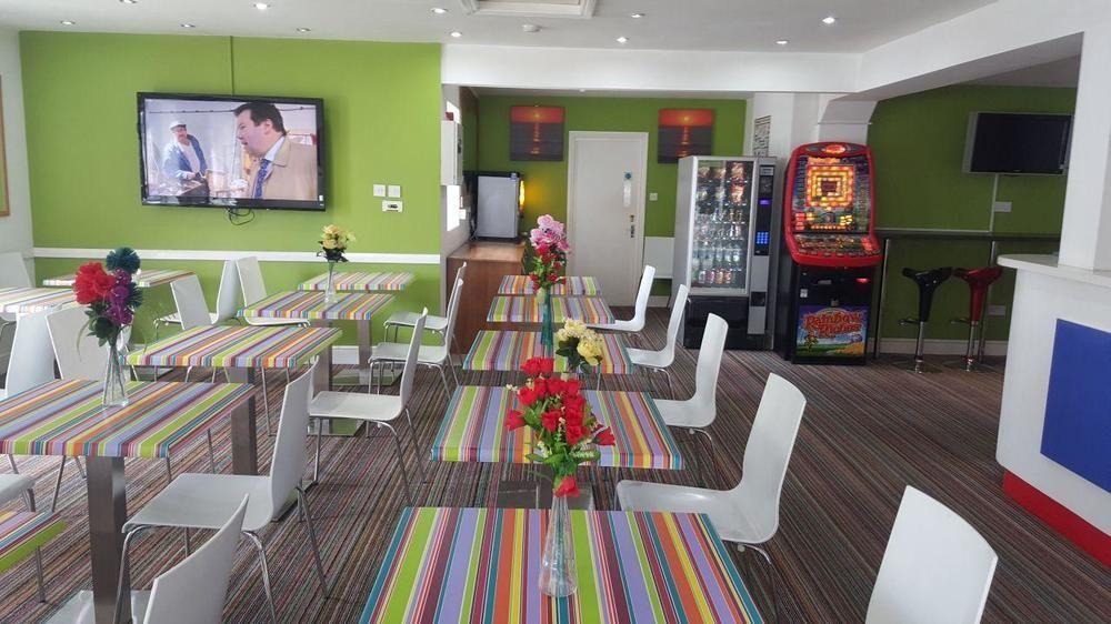 Euro Hotel Wembley エクステリア 写真
