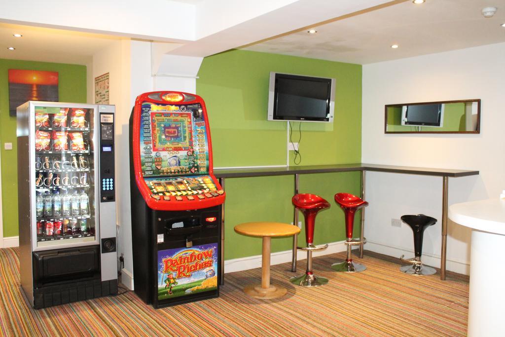 Euro Hotel Wembley エクステリア 写真
