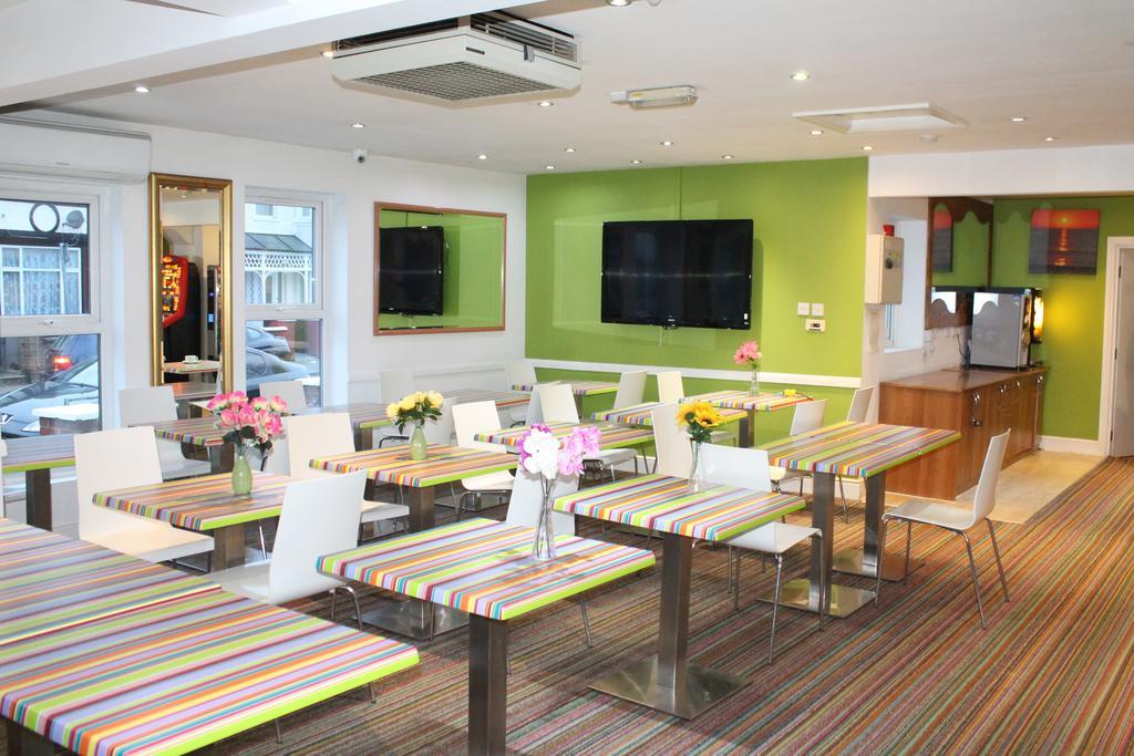 Euro Hotel Wembley エクステリア 写真