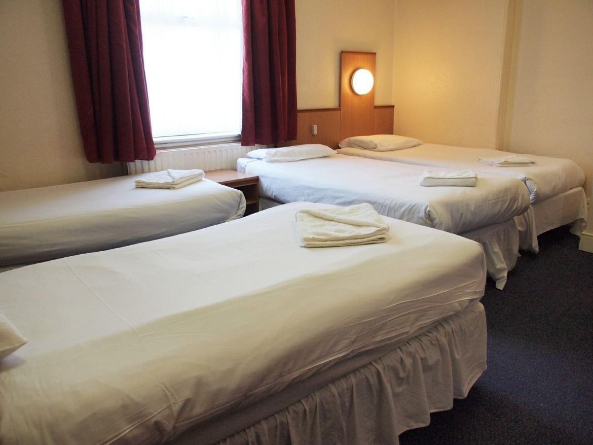 Euro Hotel Wembley エクステリア 写真