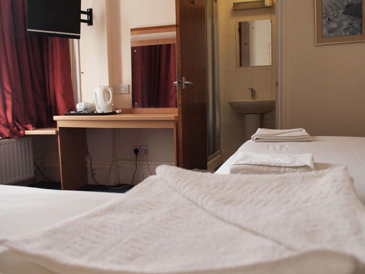 Euro Hotel Wembley エクステリア 写真