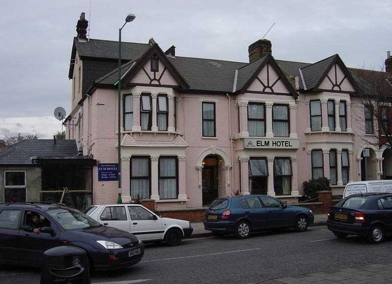 Euro Hotel Wembley エクステリア 写真