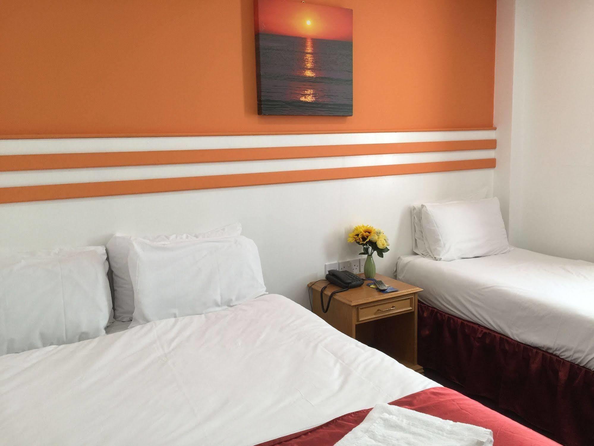 Euro Hotel Wembley エクステリア 写真