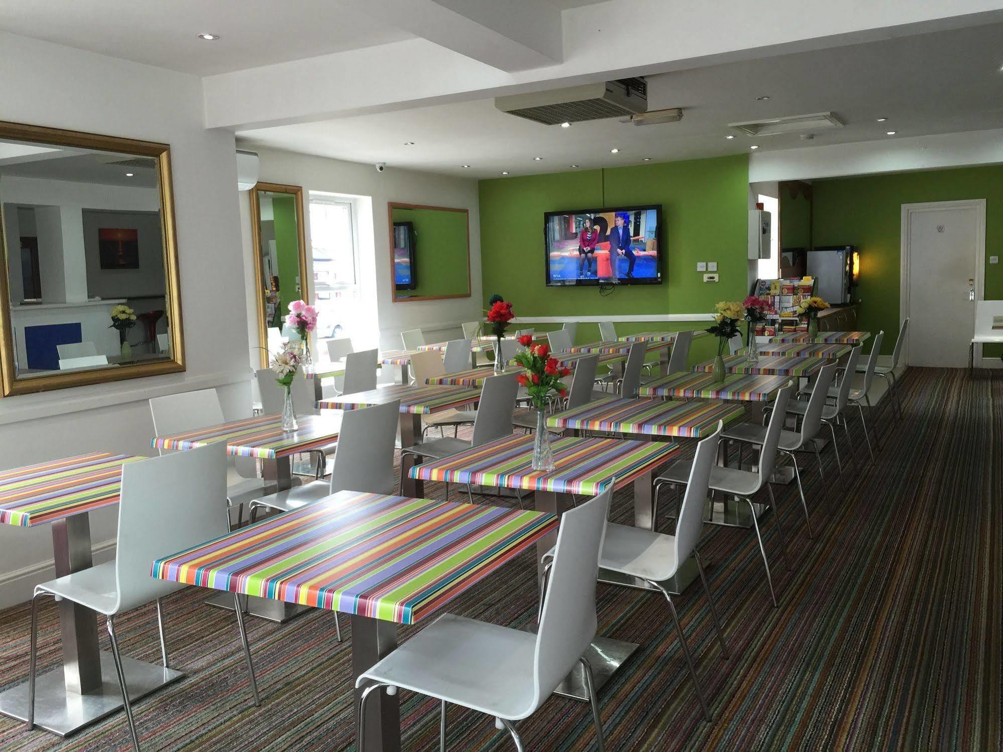 Euro Hotel Wembley エクステリア 写真