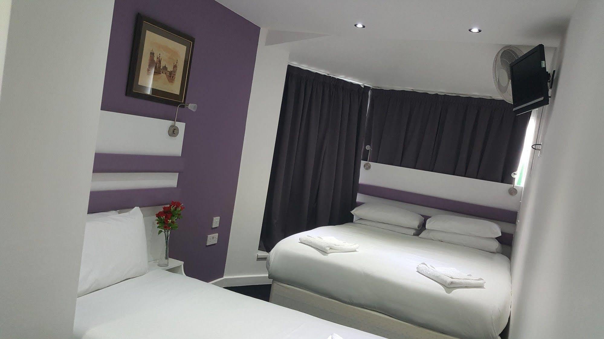 Euro Hotel Wembley エクステリア 写真