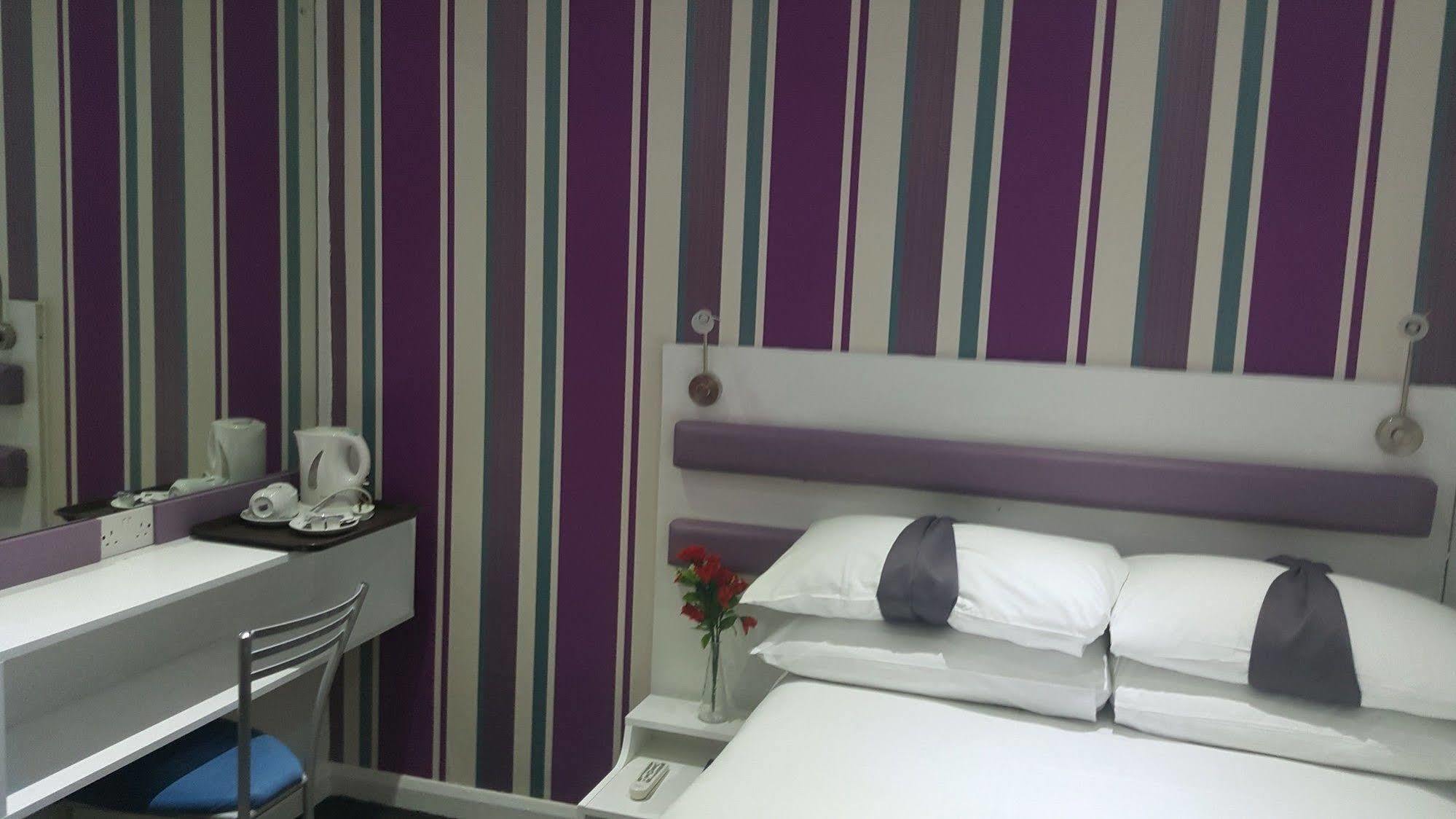 Euro Hotel Wembley エクステリア 写真