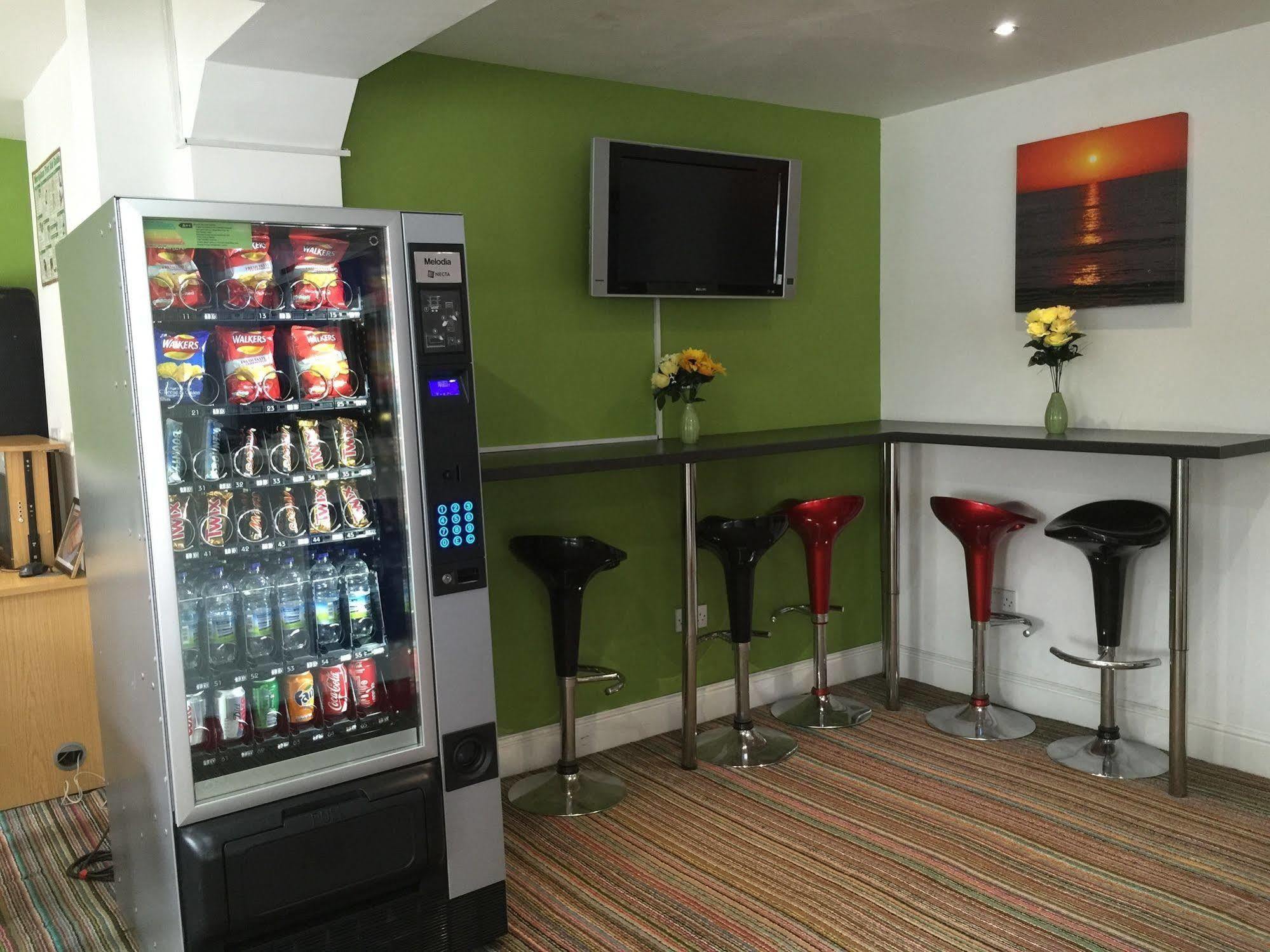 Euro Hotel Wembley エクステリア 写真