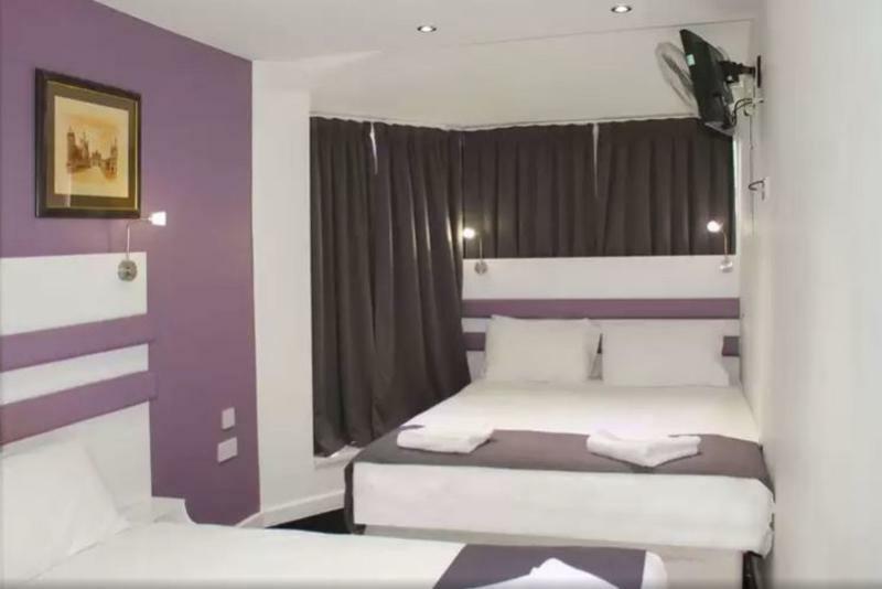 Euro Hotel Wembley エクステリア 写真