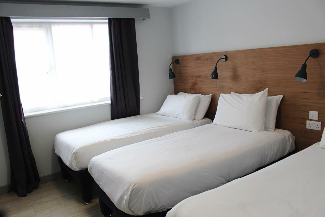 Euro Hotel Wembley エクステリア 写真