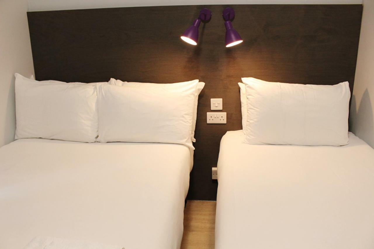 Euro Hotel Wembley エクステリア 写真