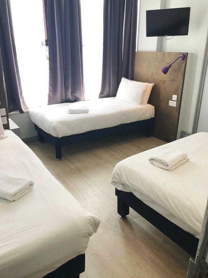 Euro Hotel Wembley エクステリア 写真